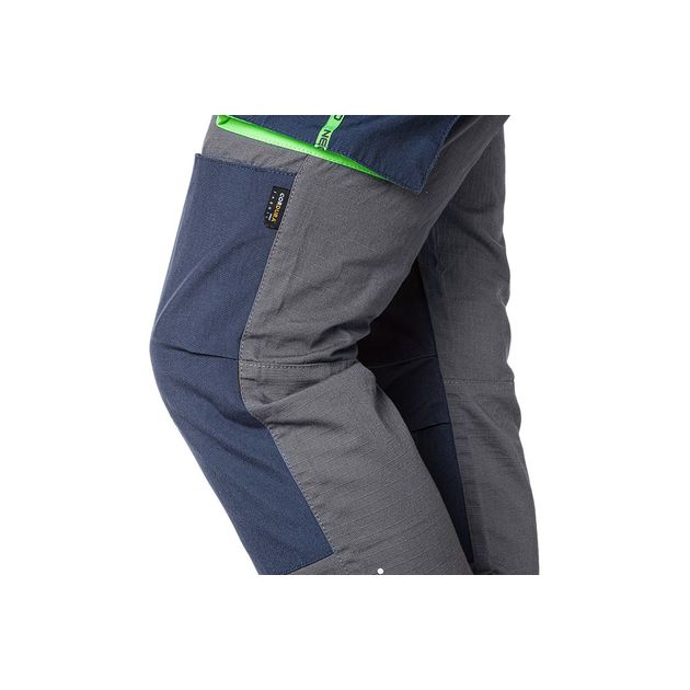 Штаны рабочие PREMIUM, размер L (81-227-L), фото , изображение 4 | SNABZHENIE.com.ua