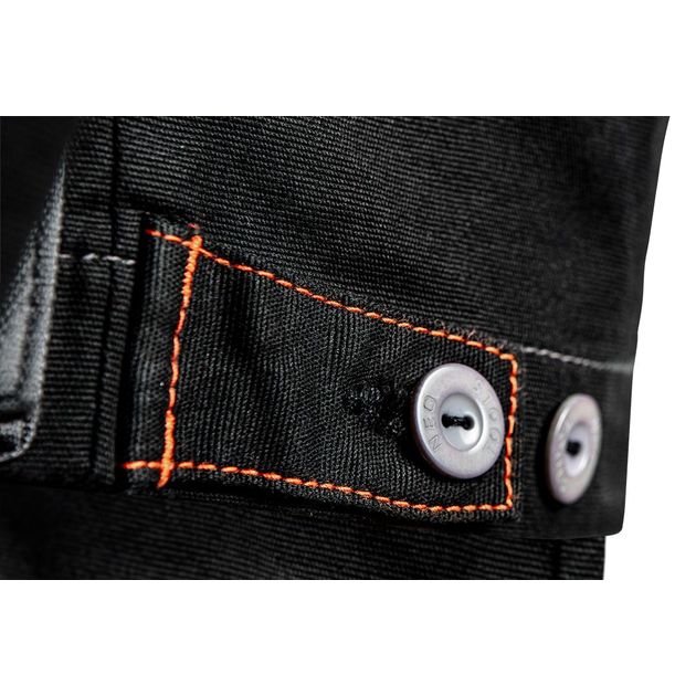 Рабочая рубашка HD Slim XXL NEO (81-218-XXL), фото , изображение 4 | SNABZHENIE.com.ua Рабочая рубашка HD Slim XXL NEO (81-218-XXL), фото , изображение 4 | SNABZHENIE.com.ua