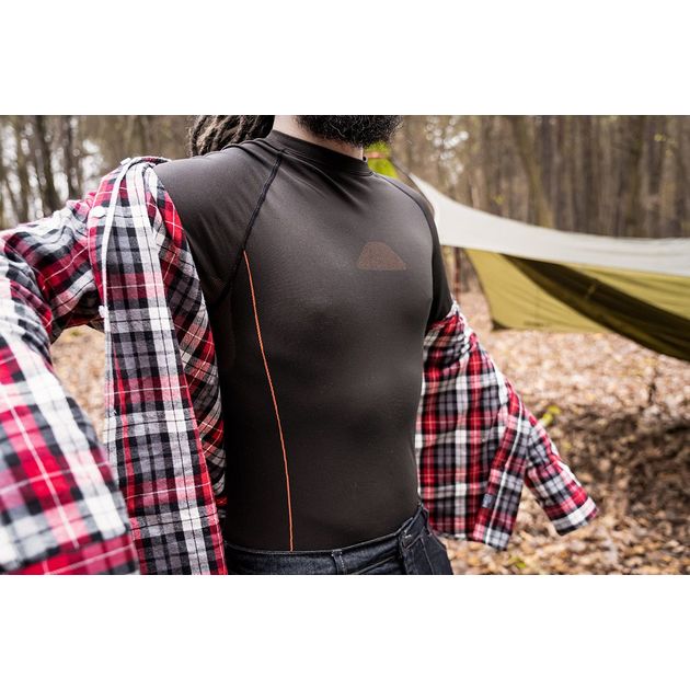 Штани термоактивні, CARBON, розмір L/XL NEO, фото , зображення 3 | SNABZHENIE.com.ua