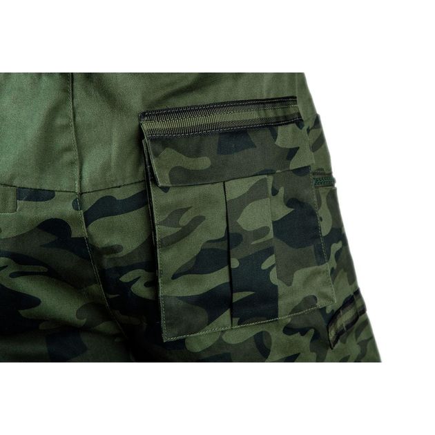 Робочі шорти Camo, розмір M, фото , изображение 3 | SNABZHENIE.com.ua Робочі шорти Camo, розмір M, фото , изображение 3 | SNABZHENIE.com.ua