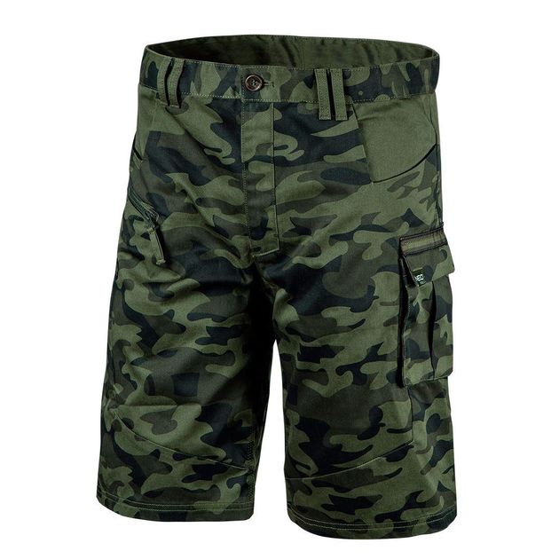 Робочі шорти Camo, розмір M, фото  | SNABZHENIE.com.ua