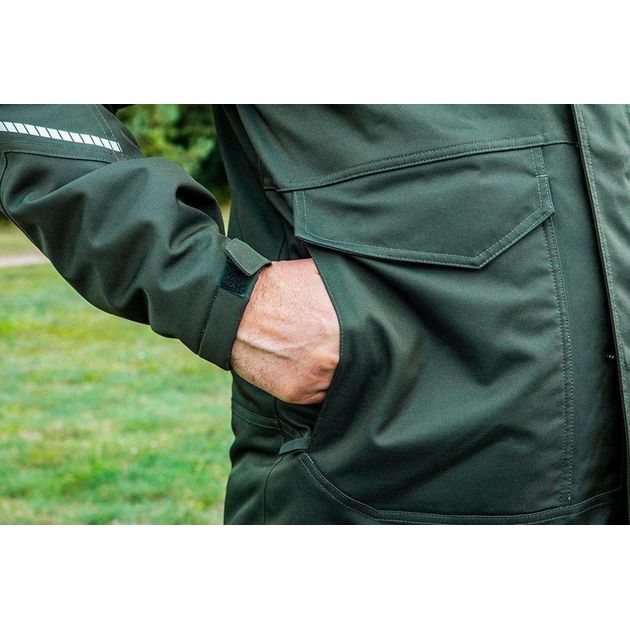 Рабочая куртка Camo, размер S, фото , изображение 4 | SNABZHENIE.com.ua Рабочая куртка Camo, размер S, фото , изображение 4 | SNABZHENIE.com.ua