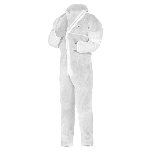 Костюм малярный XXL/XXXL, фото  | SNABZHENIE.com.ua