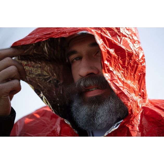 Термопончо NRC 63-172, фото , изображение 2 | SNABZHENIE.com.ua