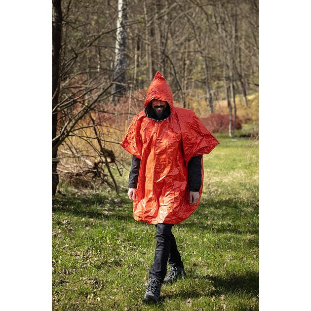 Термопончо NRC 63-172, фото , изображение 5 | SNABZHENIE.com.ua