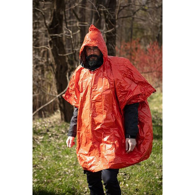 Термопончо NRC 63-172, фото , изображение 6 | SNABZHENIE.com.ua