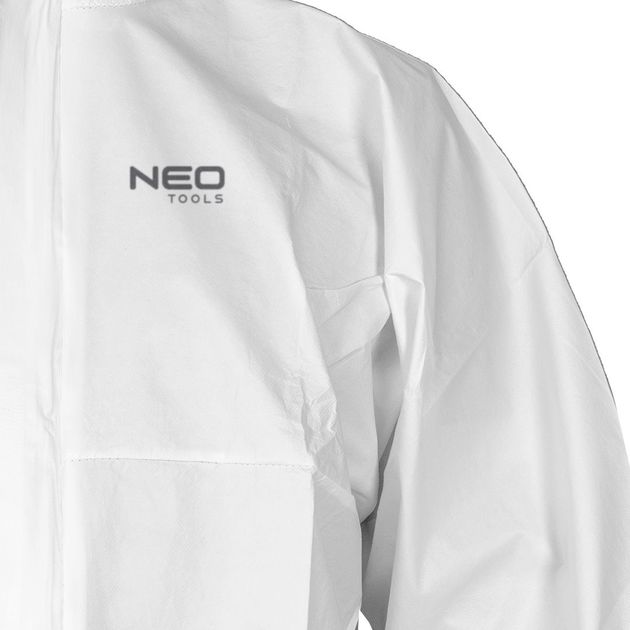 Защитный комбинезон ПП+ПЕ, размер L/XL, фото , изображение 9 | SNABZHENIE.com.ua Защитный комбинезон ПП+ПЕ, размер L/XL, фото , изображение 9 | SNABZHENIE.com.ua