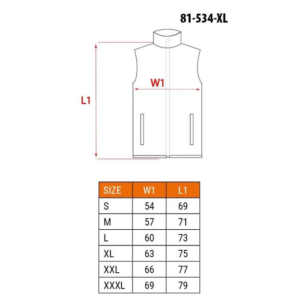 Жилет пуховий PREMIUM, розмір XL, фото , изображение 7 | SNABZHENIE.com.ua Жилет пуховий PREMIUM, розмір XL, фото , изображение 7 | SNABZHENIE.com.ua