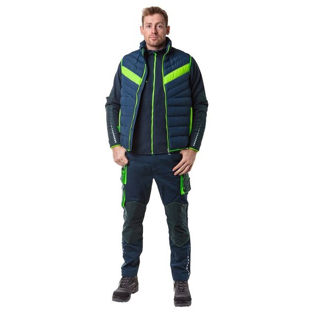 Жилет пуховый PREMIUM, размер M, фото , изображение 5 | SNABZHENIE.com.ua