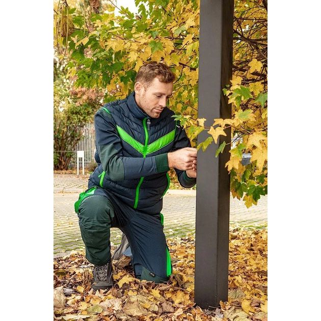 Жилет пуховый PREMIUM, размер M, фото , изображение 6 | SNABZHENIE.com.ua