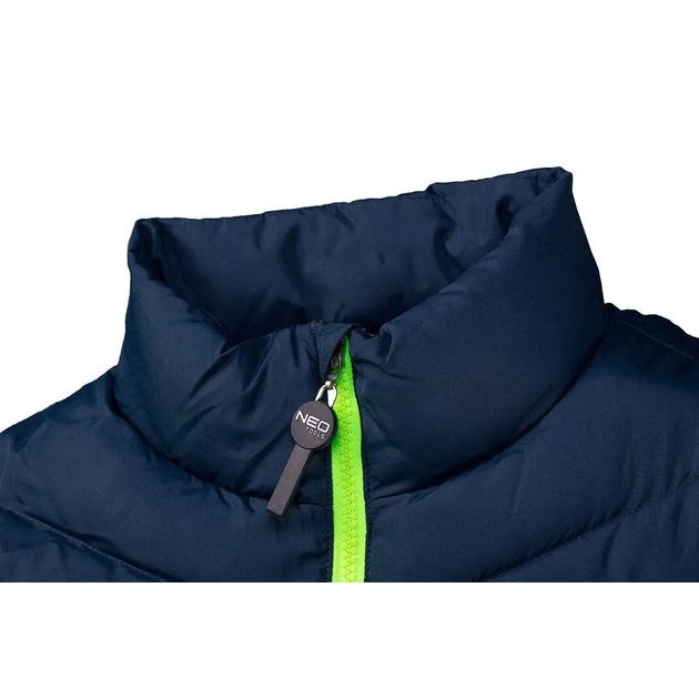 Жилет пуховый PREMIUM, размер M, фото , изображение 3 | SNABZHENIE.com.ua