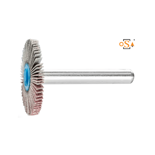 Шлифовальная головка Pferd F3003/6 A150 для дриля, хв. 6мм, фото  | SNABZHENIE.com.ua