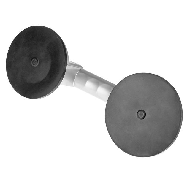 Двойной алюминиевый всасывающий подъемник, 100 кг NEO (56-802), фото , изображение 3 | SNABZHENIE.com.ua