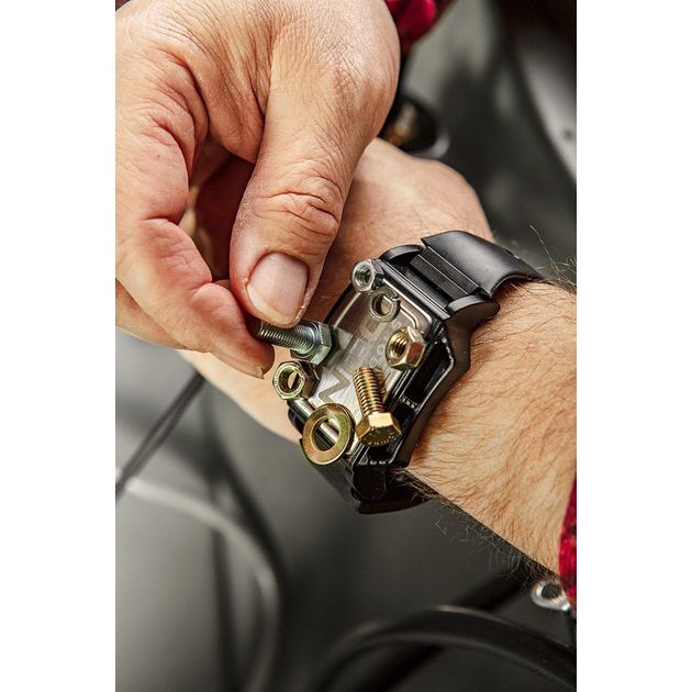 Магнитный фиксатор NEO 06-121, фото , изображение 3 | SNABZHENIE.com.ua