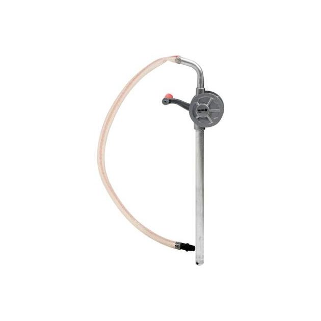 Ручной мини-насос для перекачки масла VOREL, 15 л/мин, 33 см, фото , изображение 5 | SNABZHENIE.com.ua