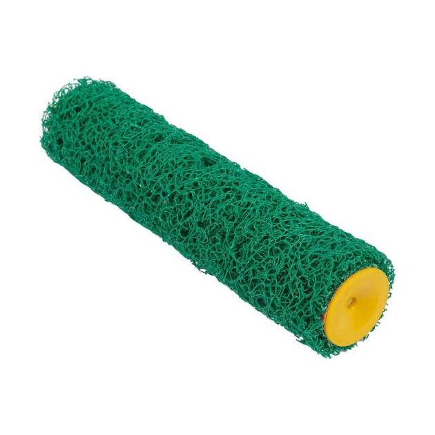 Валик для декоративной штукатурки VOREL l= 230 мм Ø= 55 мм, держатель Ø= 6 мм (без ручки), фото , изображение 3 | SNABZHENIE.com.ua Валик для декоративной штукатурки VOREL l= 230 мм Ø= 55 мм, держатель Ø= 6 мм (без ручки), фото , изображение 3 | SNABZHENIE.com.ua