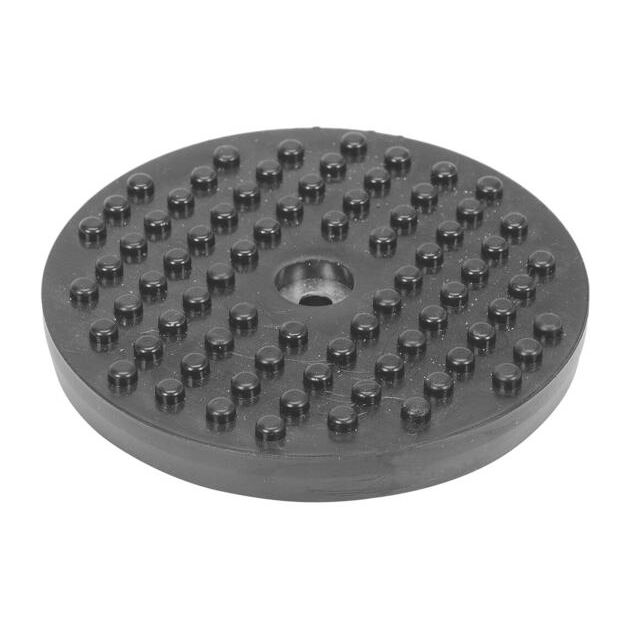 Підкладка гумова під домкрати VOREL, Ø= 97/6 мм, t= 13 мм [200], фото , зображення 7 | SNABZHENIE.com.ua