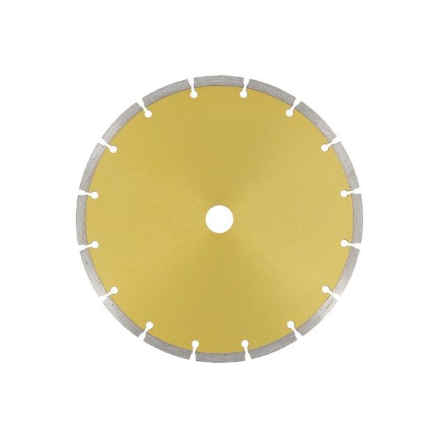 Диск відрізний алмазний сегментний VOREL : SEGMENT Ø= 230 мм [10/40], фото , изображение 4 | SNABZHENIE.com.ua