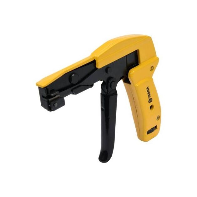 Пістолет для затягування і обрізки нейлонових стяжок VOREL 2.2-4.8 мм, фото , изображение 4 | SNABZHENIE.com.ua