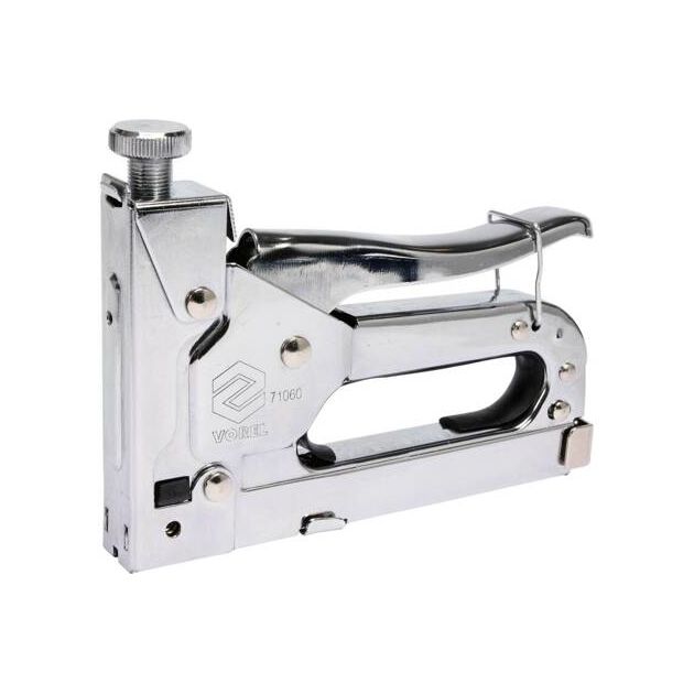 Степлер VOREL металлический для скоб и гвоздей 4-14 мм, 10-12 мм, фото , изображение 4 | SNABZHENIE.com.ua Степлер VOREL металлический для скоб и гвоздей 4-14 мм, 10-12 мм, фото , изображение 4 | SNABZHENIE.com.ua