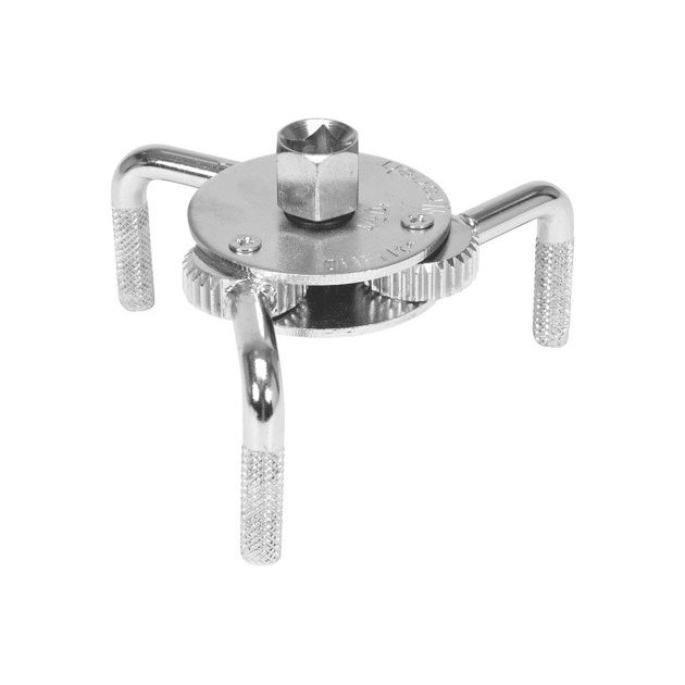 Ключ для оливного фильтра VOREL краб 65-100 мм, фото , изображение 4 | SNABZHENIE.com.ua