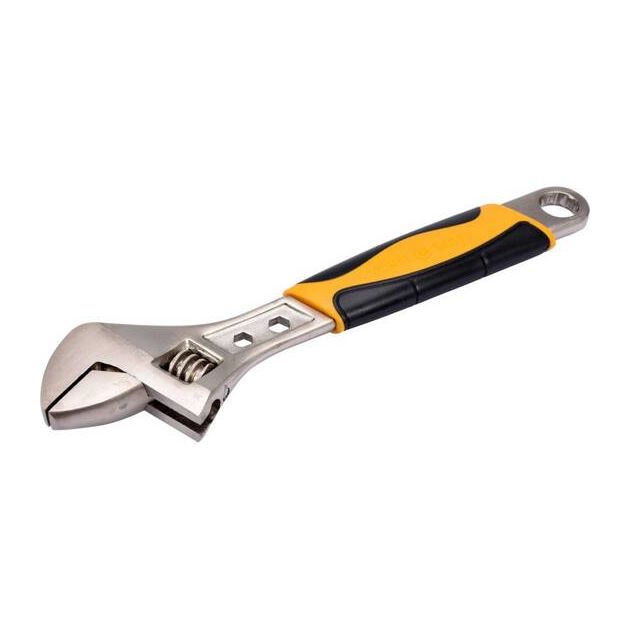 Ключ розвідний VOREL 250 мм [6/36], фото , зображення 4 | SNABZHENIE.com.ua