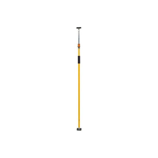 Опора телескопічна VOREL для будів.-монтажних робіт : h= 160- 290 см, Max m= 60 кг [4/8], фото , зображення 5 | SNABZHENIE.com.ua