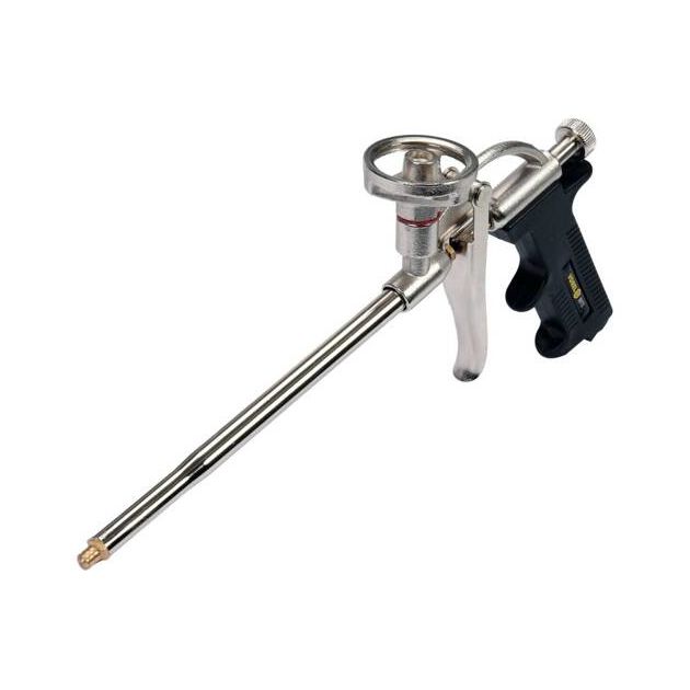 Пістолет для нанесення монтажної піни VOREL [20/320], фото , зображення 5 | SNABZHENIE.com.ua