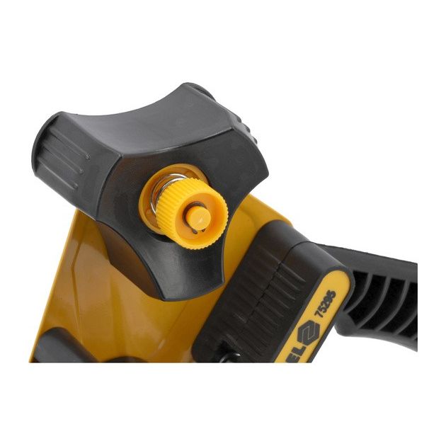 Диспенсер VOREL ручной для скотч-стрічки, 50 мм [12/24], фото , изображение 7 | SNABZHENIE.com.ua