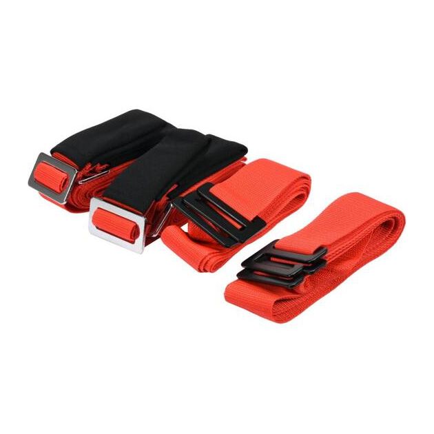 Паси для перенесення меблів VOREL: 2- для спини, 2- для регулювання висоти, x280 см, 4 шт [10/20], фото , зображення 4 | SNABZHENIE.com.ua