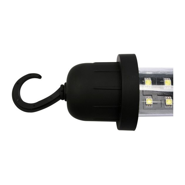 Светильник переносной с крючком, светодиодный, 230V, 400lm, фото , изображение 9 | SNABZHENIE.com.ua