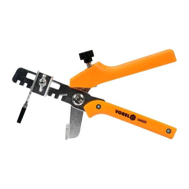 Кліщі для затискання клинів СВП VOREL; робочий діапазон-20-70мм,l=230мм [5/30], фото , зображення 7 | SNABZHENIE.com.ua