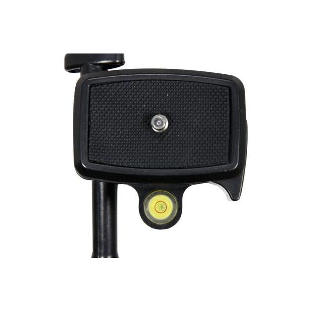 Штатив-тренога алюминиевый VOREL телескопические ножки 25-50 см, фото , изображение 7 | SNABZHENIE.com.ua