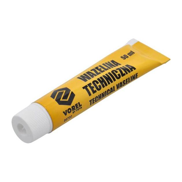 Вазелин технический VOREL 50 мл., фото , изображение 4 | SNABZHENIE.com.ua