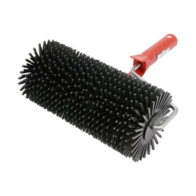 Валик аераційний VOREL для самовирівнюючих розчинів: 230 х 110 мм, фото , зображення 3 | SNABZHENIE.com.ua