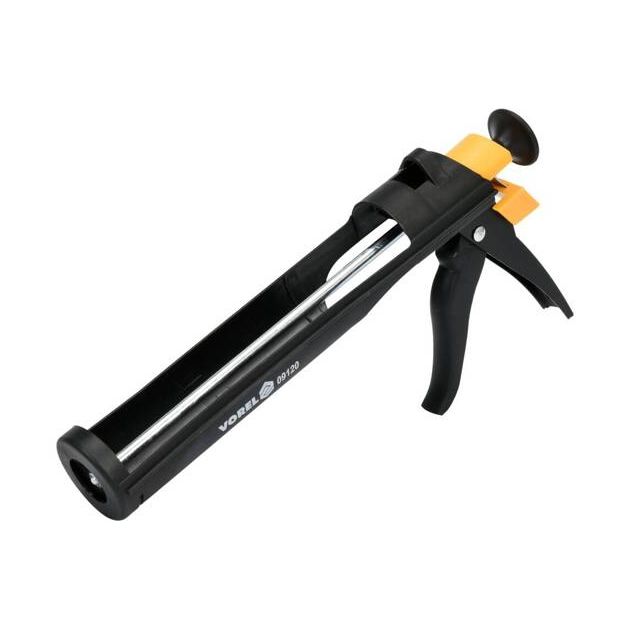 Пістолет для силікону VOREL : L= 245 мм [24/480], фото , изображение 4 | SNABZHENIE.com.ua