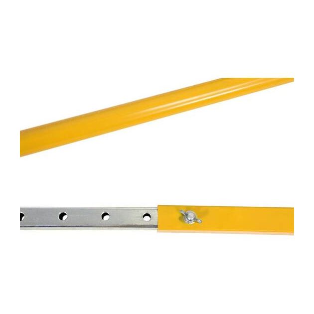 Захват ручний VOREL для переносу бруківки, бордюрів, ширина захвату- 80-110 см [4], фото , зображення 7 | SNABZHENIE.com.ua