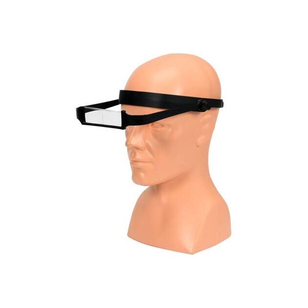 Лупа VOREL в пластиковой оправе, с креплением на голову и регулировкой, фото , изображение 4 | SNABZHENIE.com.ua Лупа VOREL в пластиковой оправе, с креплением на голову и регулировкой, фото , изображение 4 | SNABZHENIE.com.ua