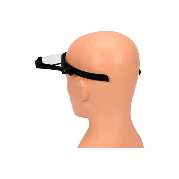 Лупа VOREL в пластиковой оправе, с креплением на голову и регулировкой, фото , изображение 7 | SNABZHENIE.com.ua Лупа VOREL в пластиковой оправе, с креплением на голову и регулировкой, фото , изображение 7 | SNABZHENIE.com.ua