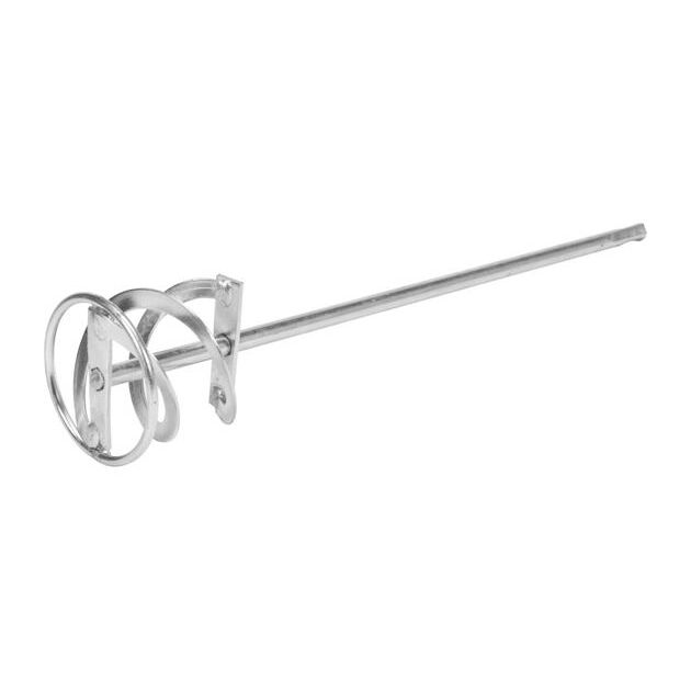 Міксер спіральний оцинкований VOREL : SDS+, Ø= 80 мм, l= 400 мм, фото , зображення 3 | SNABZHENIE.com.ua Міксер спіральний оцинкований VOREL : SDS+, Ø= 80 мм, l= 400 мм, фото , зображення 3 | SNABZHENIE.com.ua