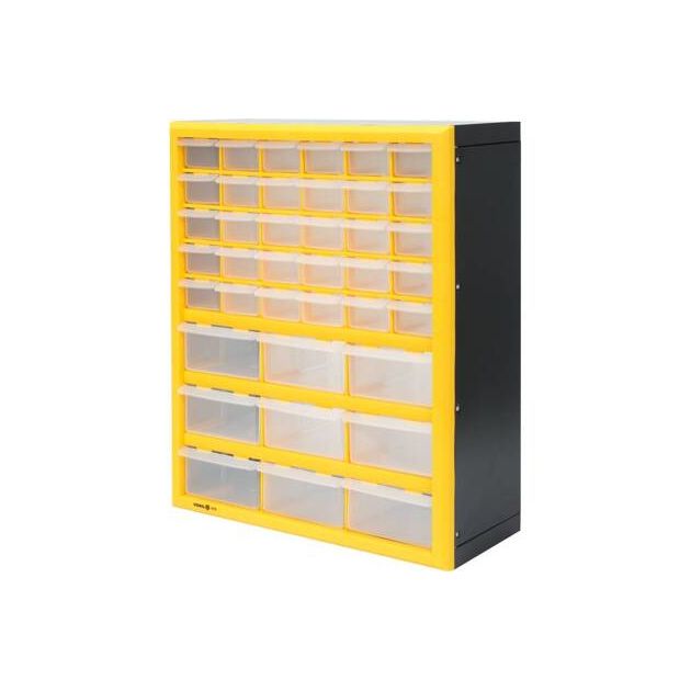 Органайзер модульный VOREL, 39 ящиков, 48x38x16 см, фото , изображение 7 | SNABZHENIE.com.ua Органайзер модульный VOREL, 39 ящиков, 48x38x16 см, фото , изображение 7 | SNABZHENIE.com.ua