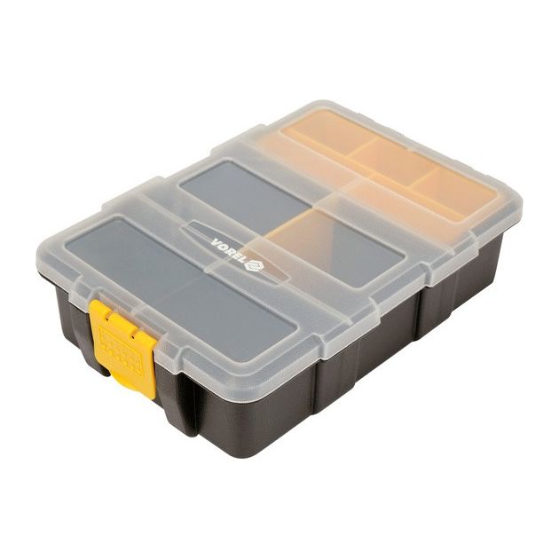 Органайзери в наборі 4 од. VOREL: 2- 22x 15.5x 6 см, 1- 22x 15.5x 12 см, 1- 22x 29x 6 см [8], фото , зображення 10 | SNABZHENIE.com.ua