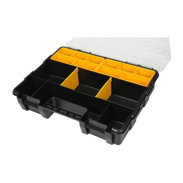 Органайзери в наборі 4 од. VOREL: 2- 22x 15.5x 6 см, 1- 22x 15.5x 12 см, 1- 22x 29x 6 см [8], фото , зображення 13 | SNABZHENIE.com.ua