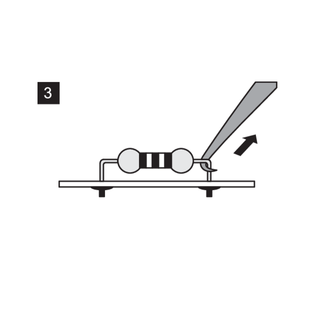 Набор инструментов для пайки VOREL, 6 шт., фото , изображение 10 | SNABZHENIE.com.ua