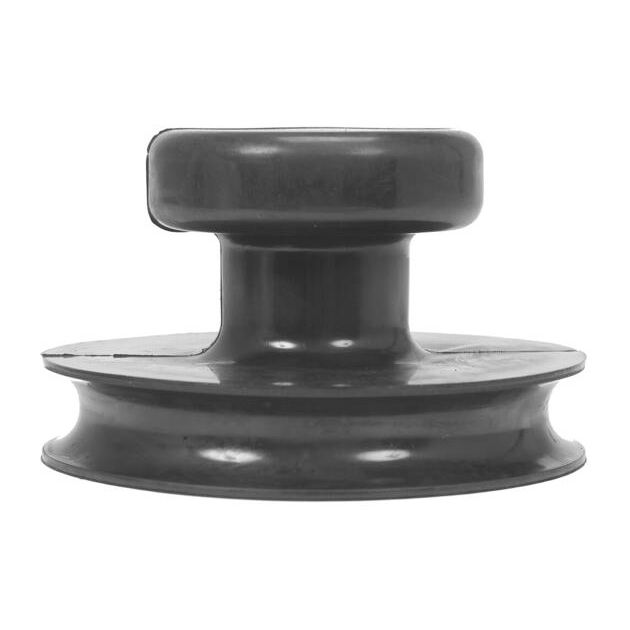 Присоска VOREL для глазурованої плитки та гладких виробів, діаметр 80 мм, висота 50 мм, макс. навантаження 20 кг., фото , зображення 4 | SNABZHENIE.com.ua