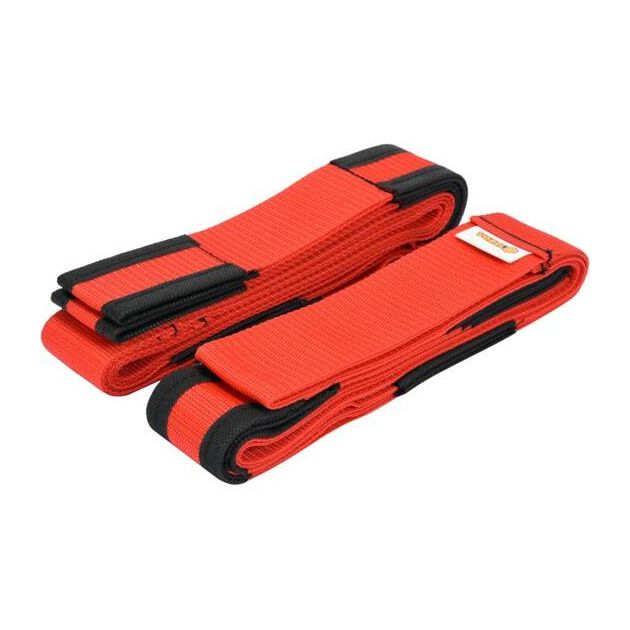 Паси для перенесення меблів VOREL, 5 x 280 см, 2 шт, фото , изображение 4 | SNABZHENIE.com.ua