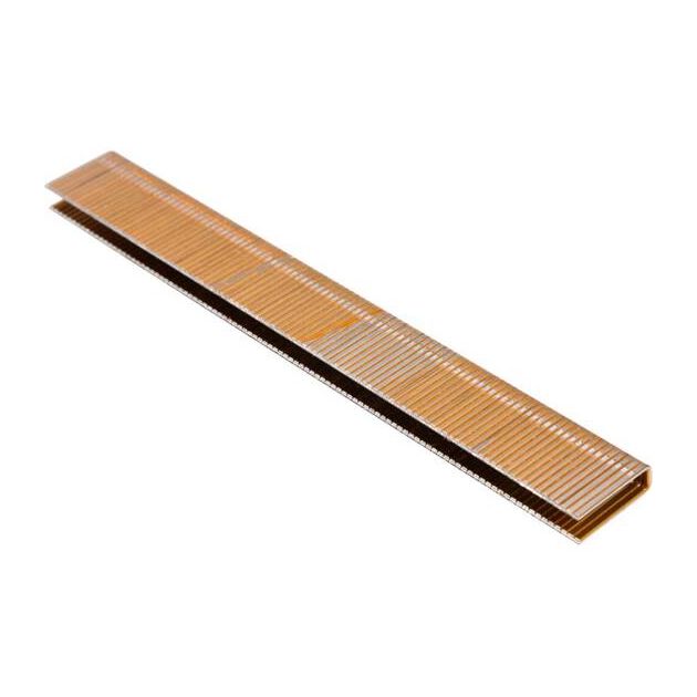 Скоби до пневматичного степлера VOREL : h=16 мм, b=5.85 мм, 2000 шт. [27], фото , зображення 4 | SNABZHENIE.com.ua