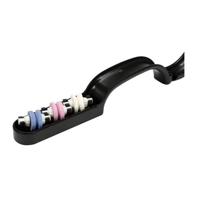 Точилка для ножів VOREL з 3 положеннями (VO-26220), фото , зображення 6 | SNABZHENIE.com.ua