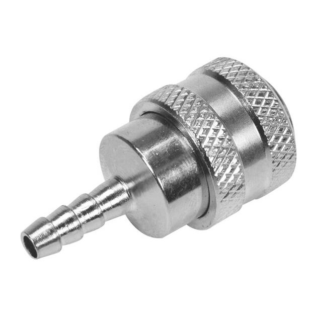 Быстросъемное соединение VOREL для шланга 1/4 [20/120], фото , изображение 4 | SNABZHENIE.com.ua