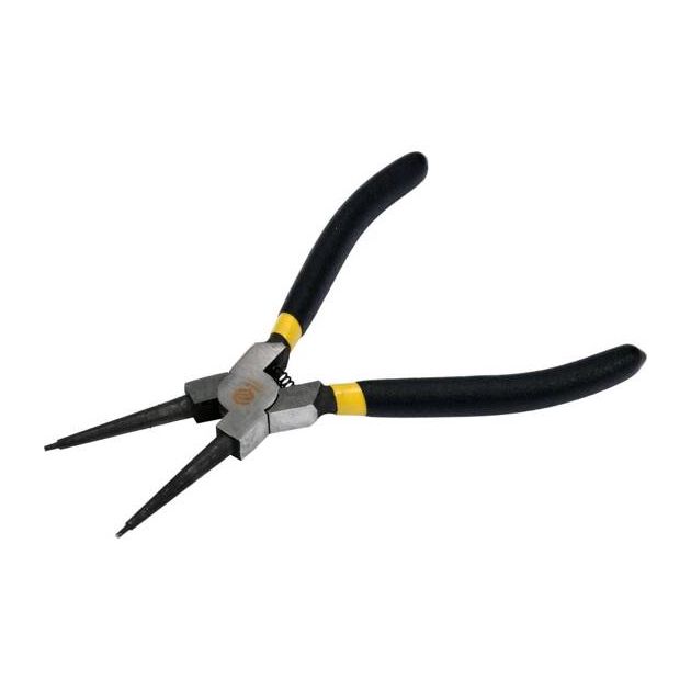 Знімач стопорних кілець VOREL прямий, L= 180 мм (Зжим) [6/60], фото , зображення 4 | SNABZHENIE.com.ua